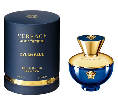 eau de parfum versace dylan blue|Versace perfume dylan blue price.